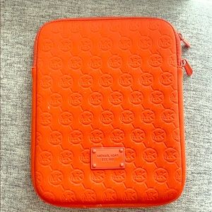 Michael Kords iPad case